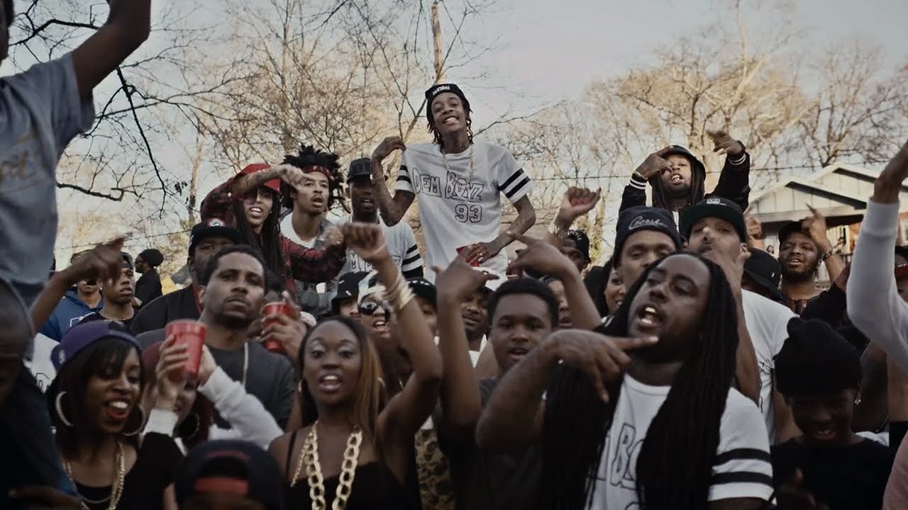Wiz Khalifa - We Dem Boyz 🎶 Official Music Video