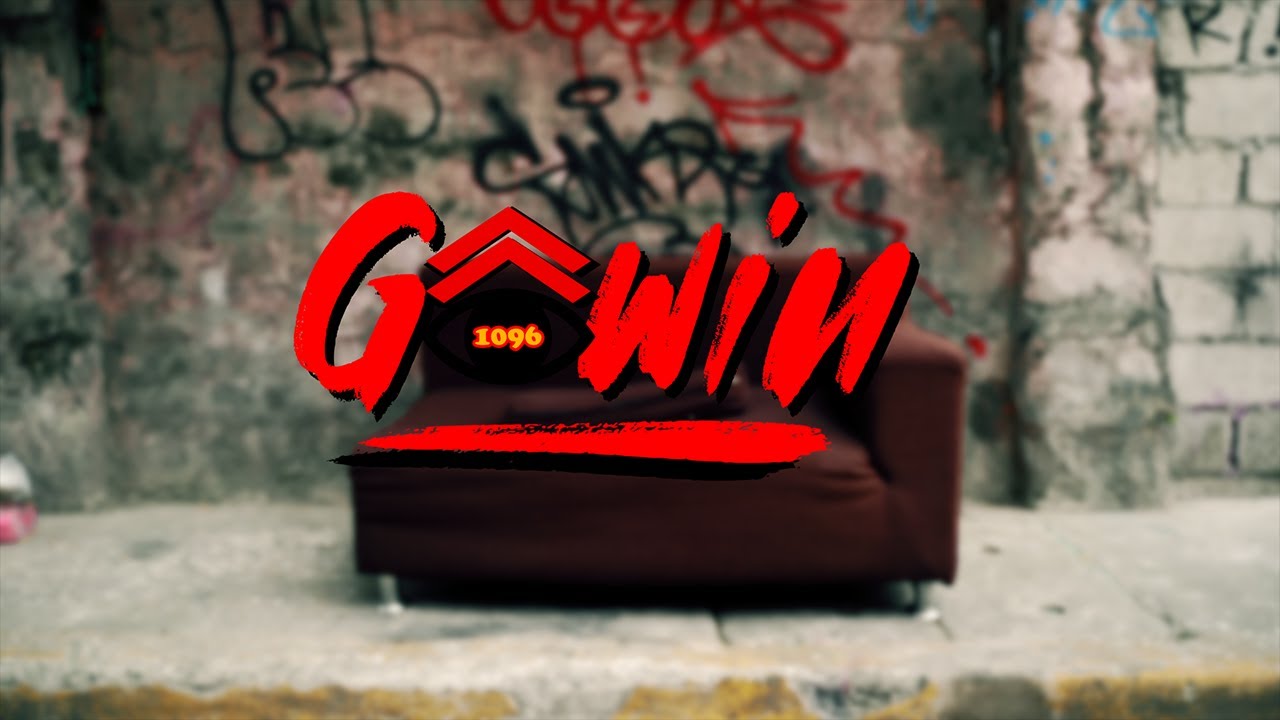 1096 Gang - GAWIN (Official Music Video) 🎶