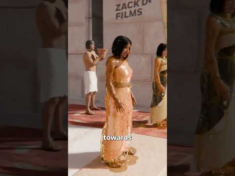 Why Pharaohs Covered Servants In Honey 🤔