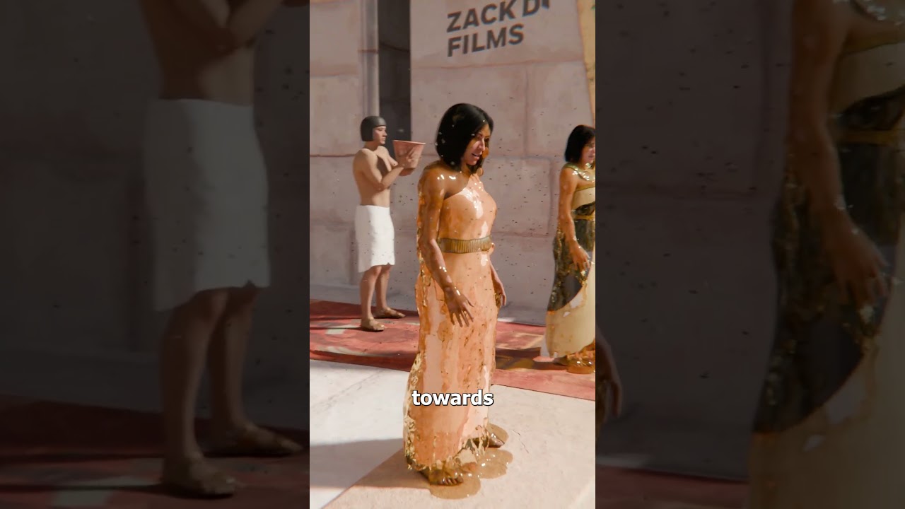 Unlocking the Mystery: Why Did Pharaohs Cover Servants in Honey? 🍯