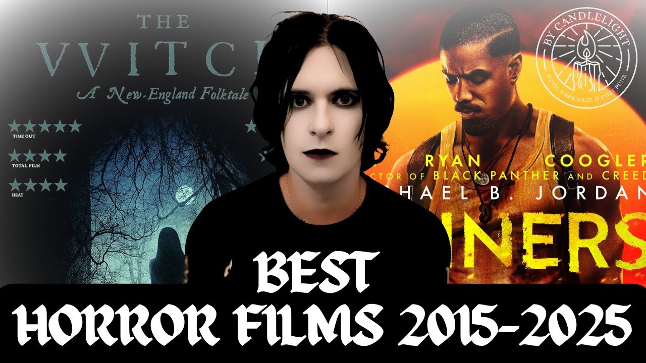 Top 20 Must-See Horror Films (2015-2025) 😱 | Best Scary Movies of the Decade