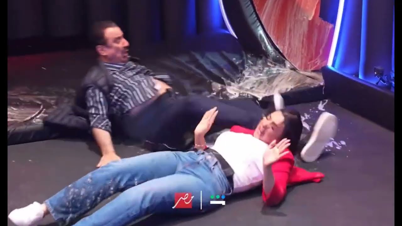 برومو رامز جاب من الاخر على MBC مصر 🎬