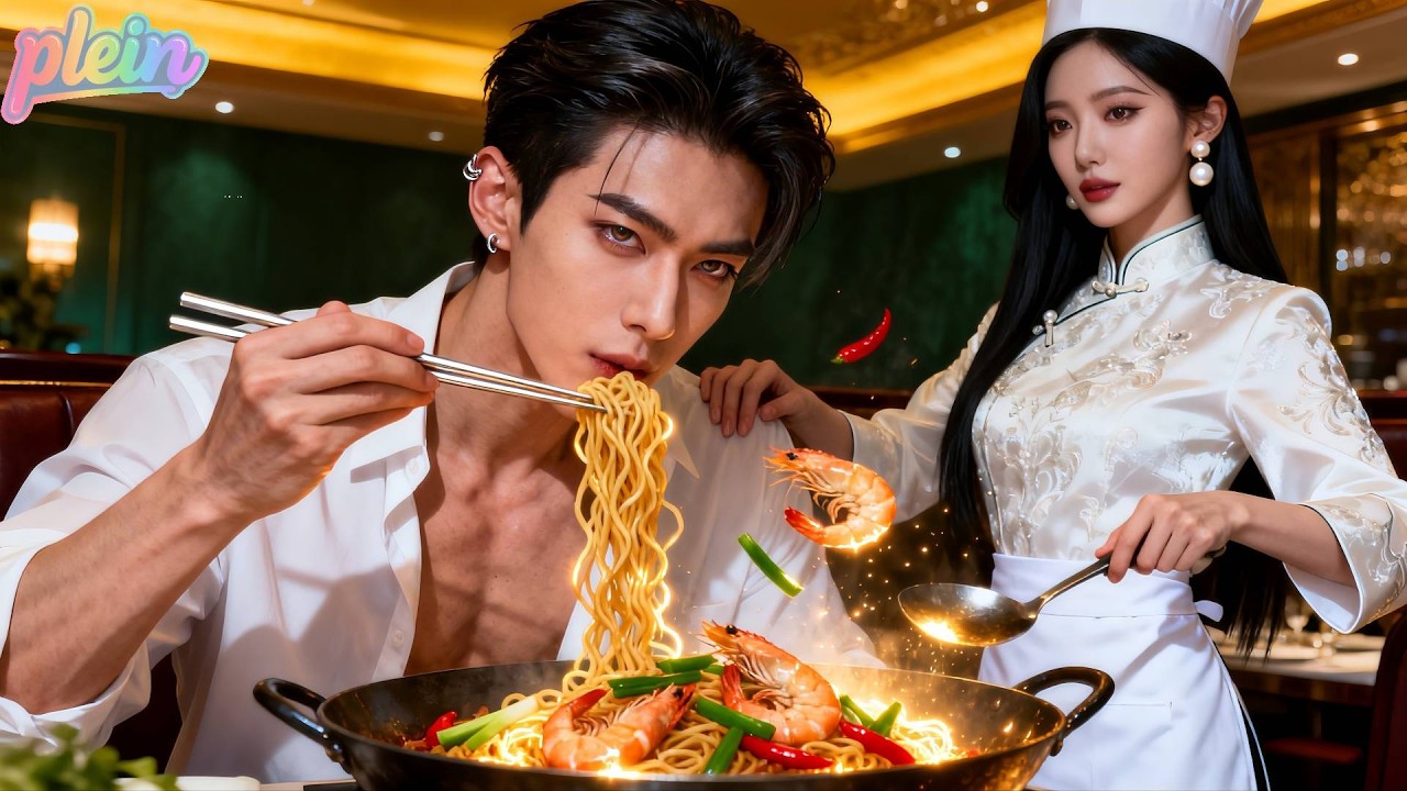 PDG n’a mangé de riz en 20 ans, mais dévore 10 assiettes de celle de cette fille et tombe amoureux