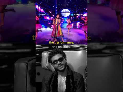 Radhika Ki Emotional Performance Par King Ka Heartwarming Reaction | I-Popstar | Amazon MX Player