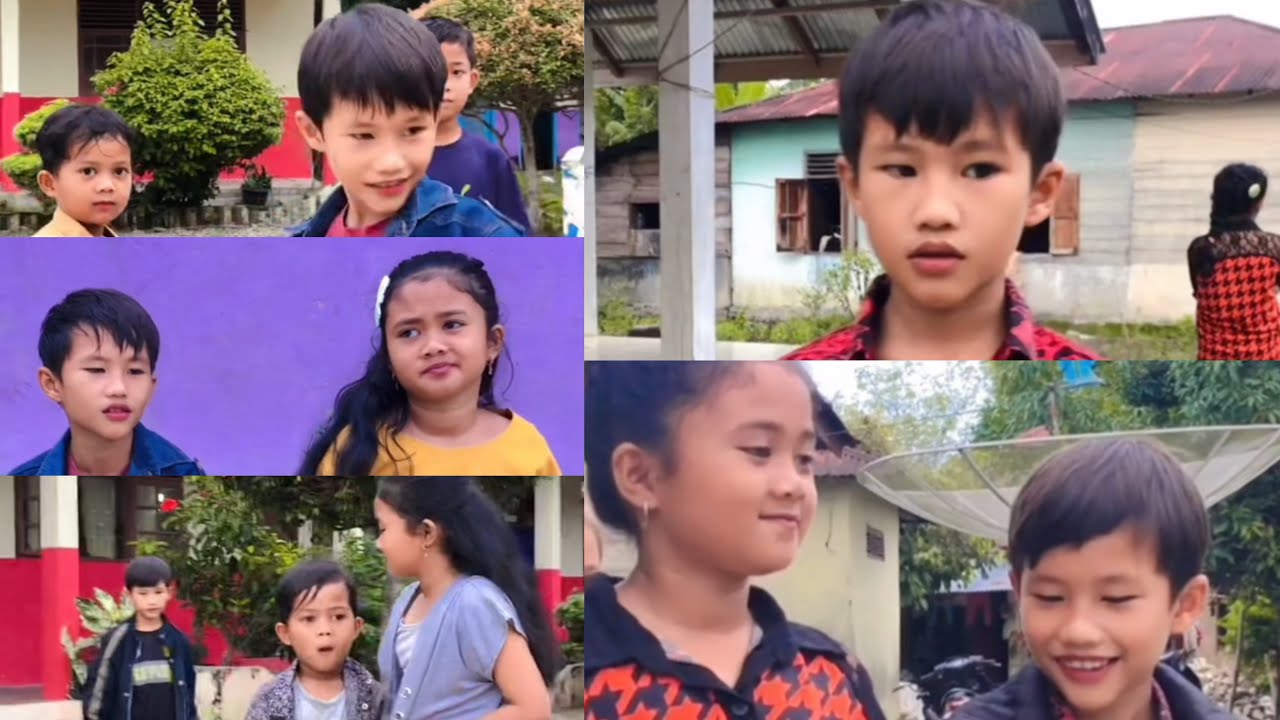 Drama Series Faruk, Gibran & Zakia - Part 6 🎬