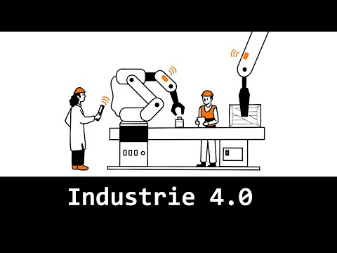 Industrie 4.0 : comprendre l'essentiel en 5 minutes