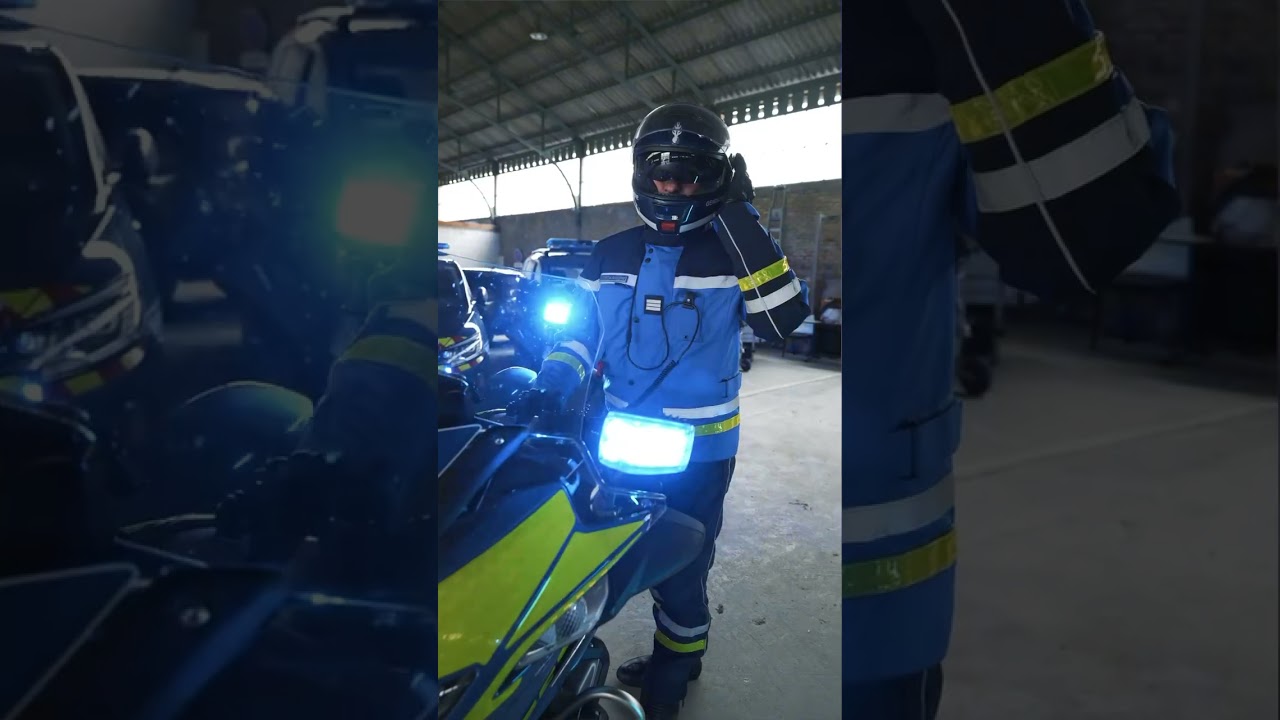 Engagés pour votre sécurité : Découvrez nos métiers dans la gendarmerie et la police