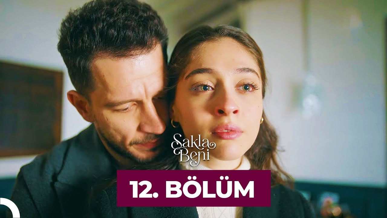 Sakla Beni 12. Bölüm (18 Ocak 2023) 🎬