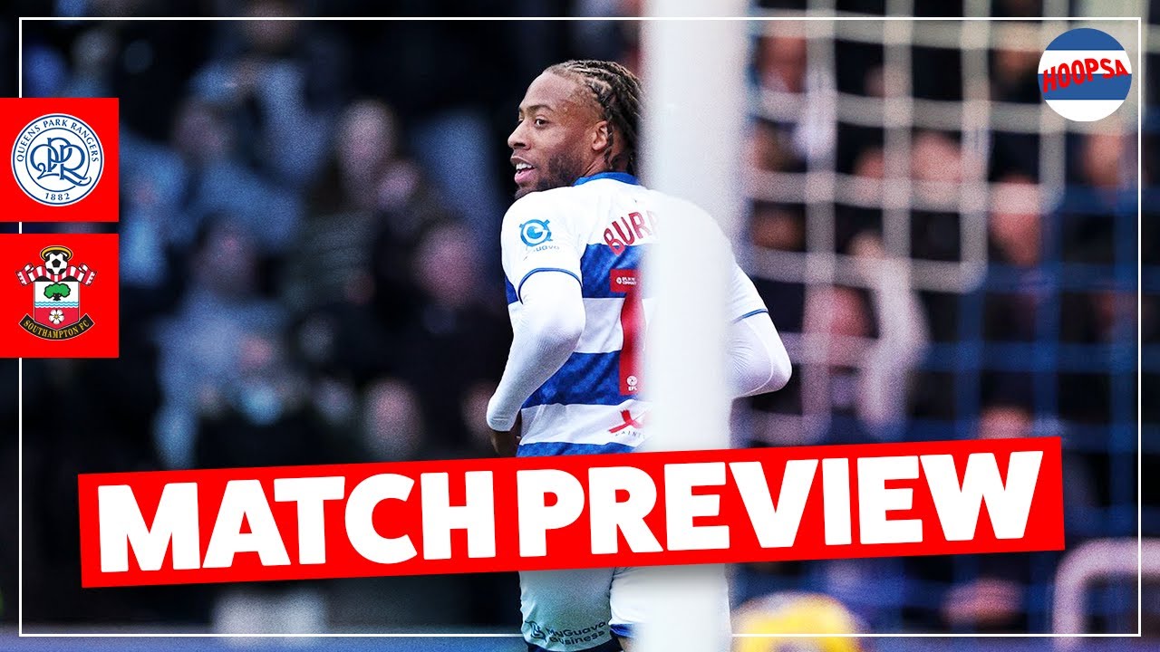 Saints sans Still | QPR vs Southampton Preview