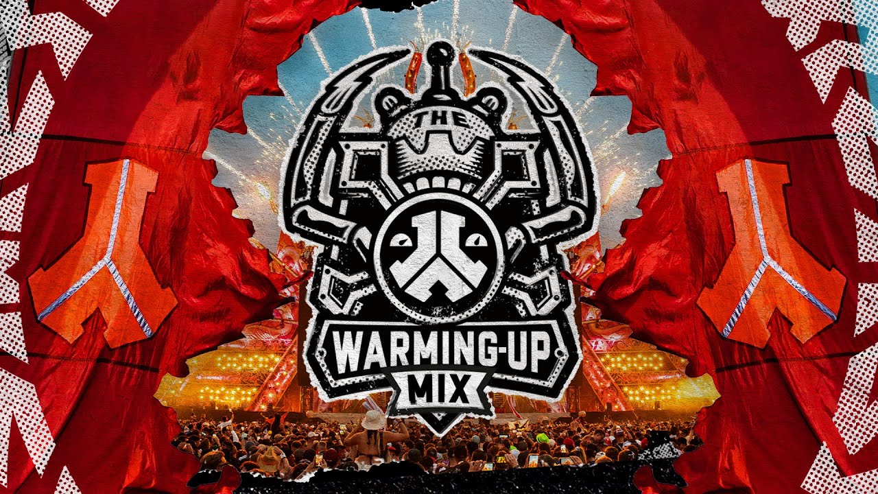 Defqon.1 Warming-up Mix 2024 🎶
