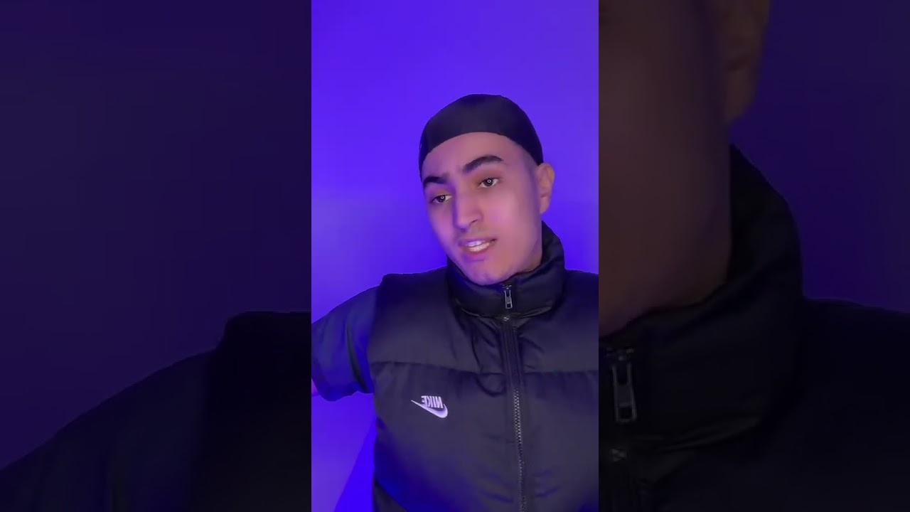 Rappeur : Quand ta mère assiste à ton concert 🎤