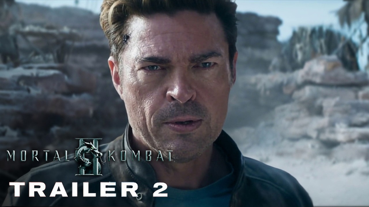 Mortal Kombat II (2026) – Epic New Trailer with Karl Urban | Fan-Made Preview