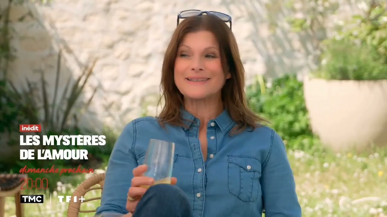 Les Mystères De L'amour S36 E22 dimanche prochain à 20h sur tmc !