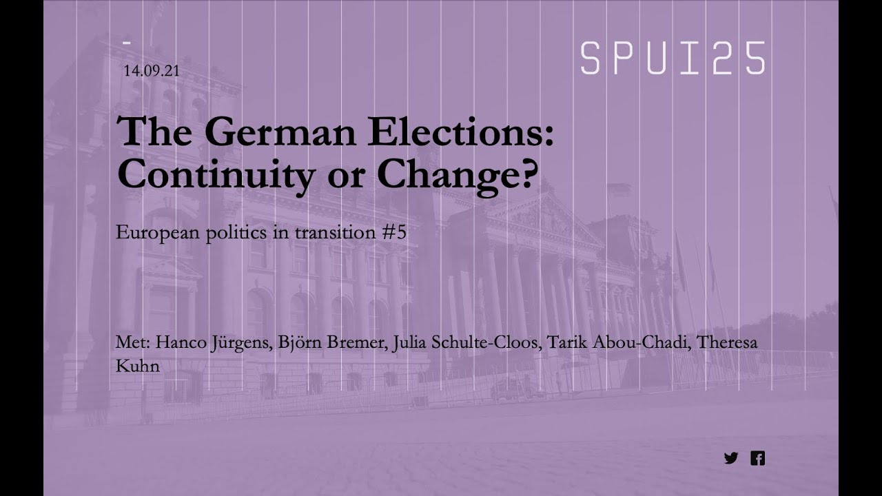 German Elections 2024: Will Voters Embrace Stability or Seek Change? 🇩🇪