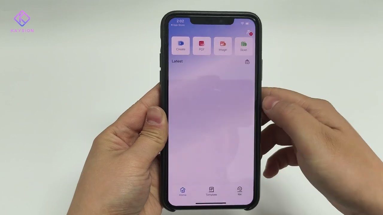 Download OpenLabel App for SK35 Printer 📱