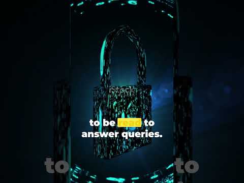 Decoding Privacy: A Cryptography Breakthrough#cryptocurrency #cybersecurity #hacker #shorts