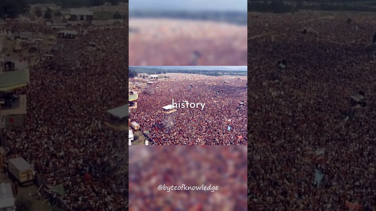 The Biggest Concerts in History 🎤 | Record-Breaking Music Events