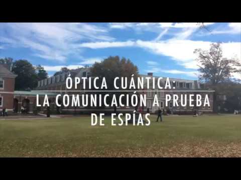 Criptografia Cuántica (1/2)