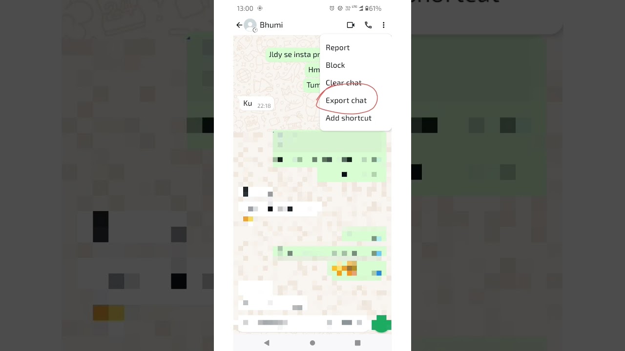 Guide to Exporting WhatsApp Chats: Step-by-Step Instructions