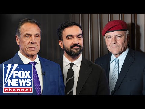 Fox News Projects Winner of New York City's Mayoral Race