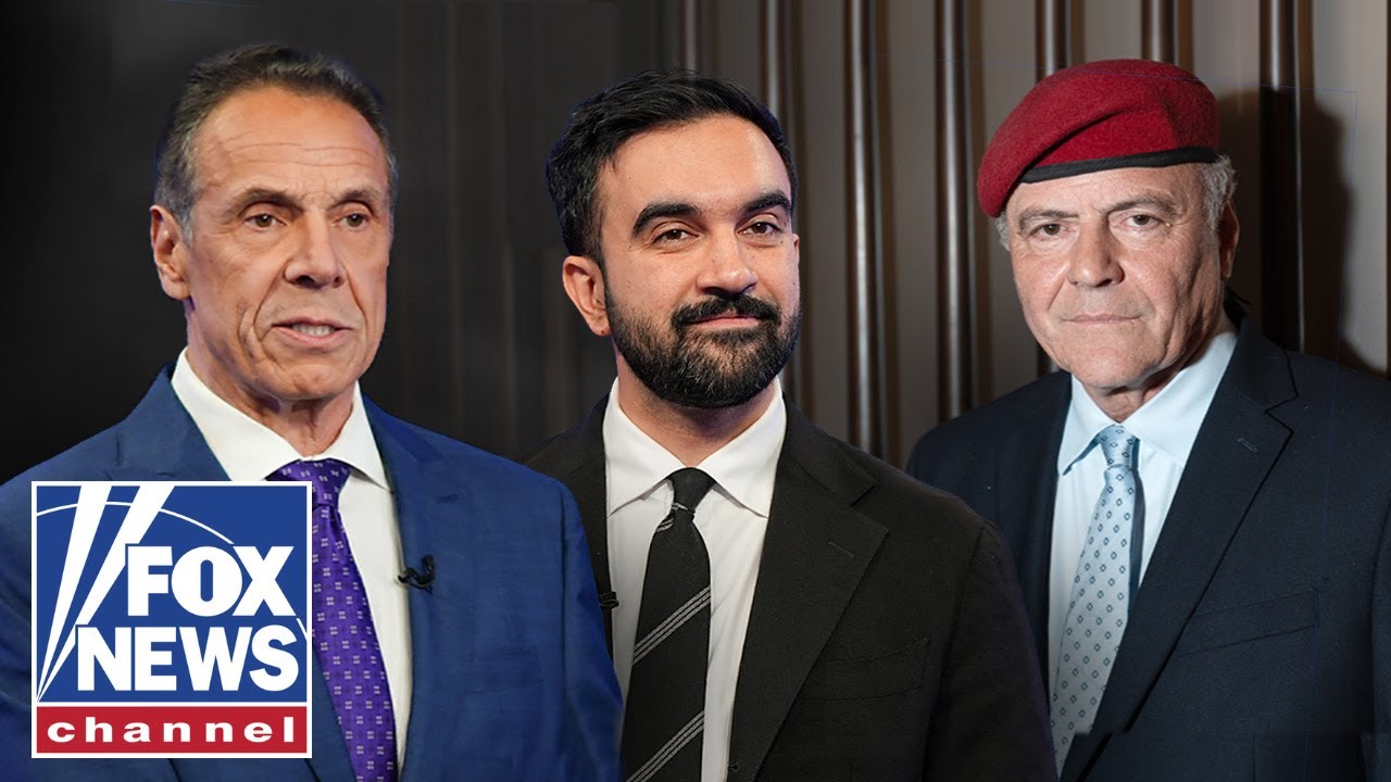 Fox News Projects Winner of New York City's Mayoral Race