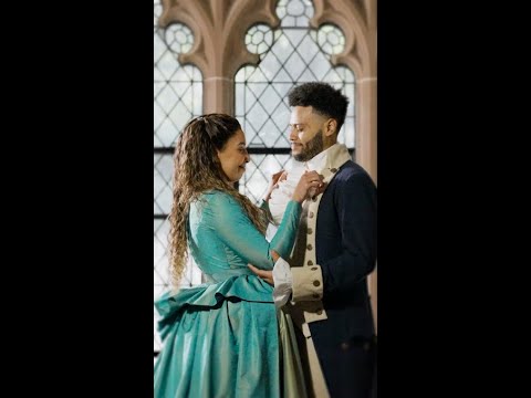 Happy Anniversary to Alexander and Eliza Hamilton