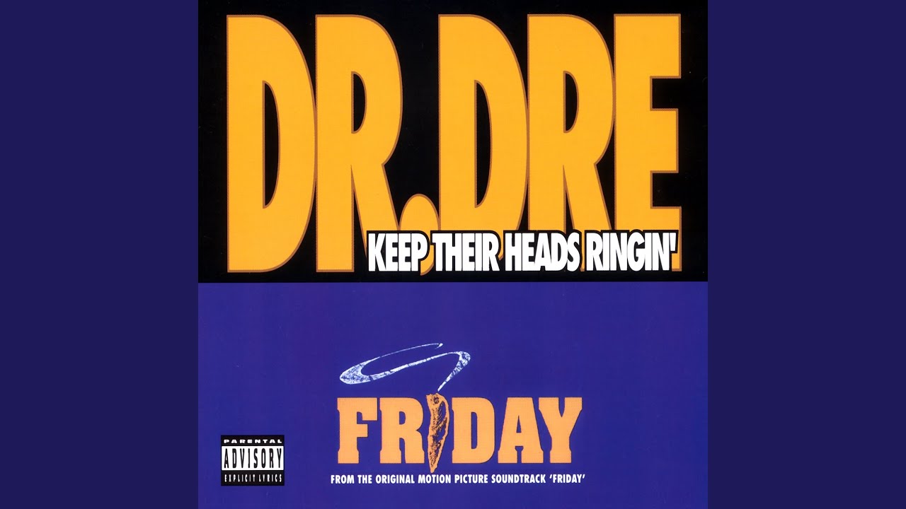 Dr. Dre's Classic Hit 'Keep Their Heads Ringin'' 🎶 (Official Audio)