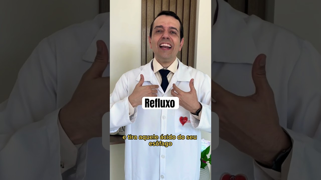 Coração ou Refluxo? Entenda a Diferença