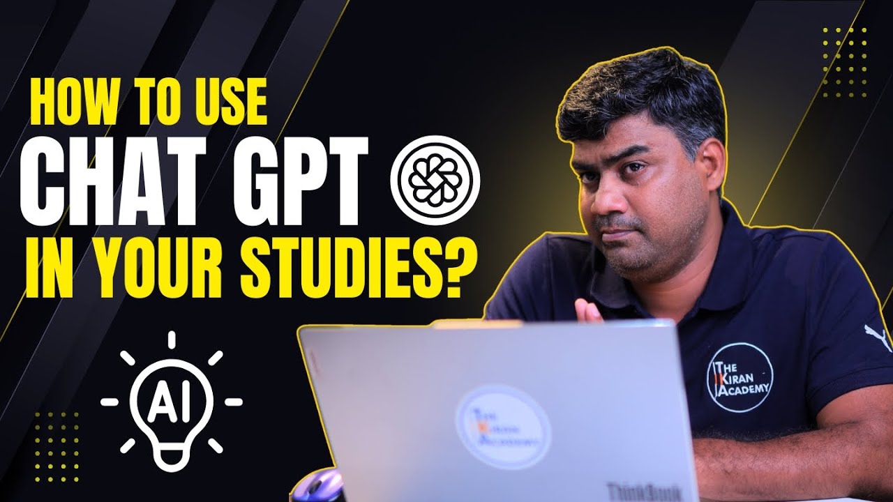 How to Use ChatGPT for IT & Exam Preparation β