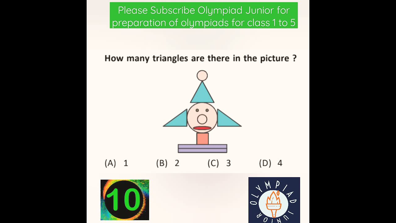 Boost Your Child's Math Skills with Olympiad Genius 🧠| Junior Olympiad Tips