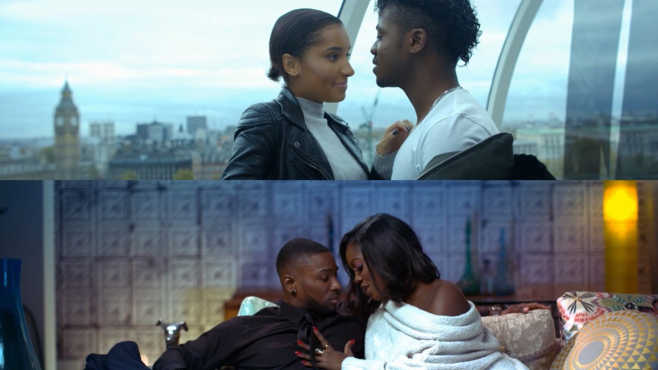 Korede Bello & Tiwa Savage Shine in Romantic Official Music Video 🎶