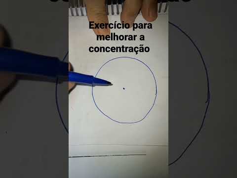 Exercício para melhorar a concentração