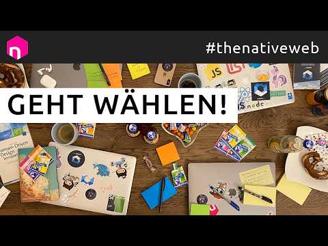 Wählen gehen? Warum? Und wen? #btw #btw25 #btw2025 // deutsch