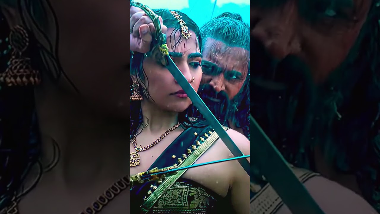 Rebel Song from Kantara Chapter 1 🎶