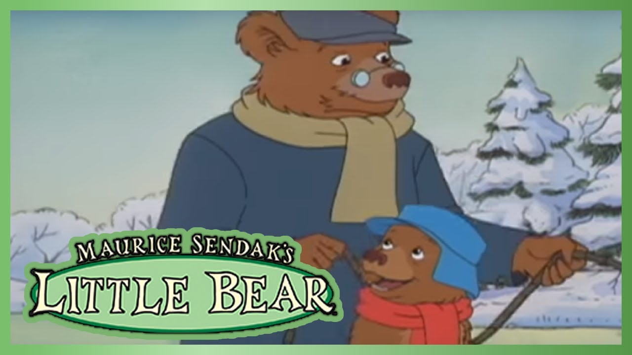 Little Bear: Ice Boat Adventure & More 🐻