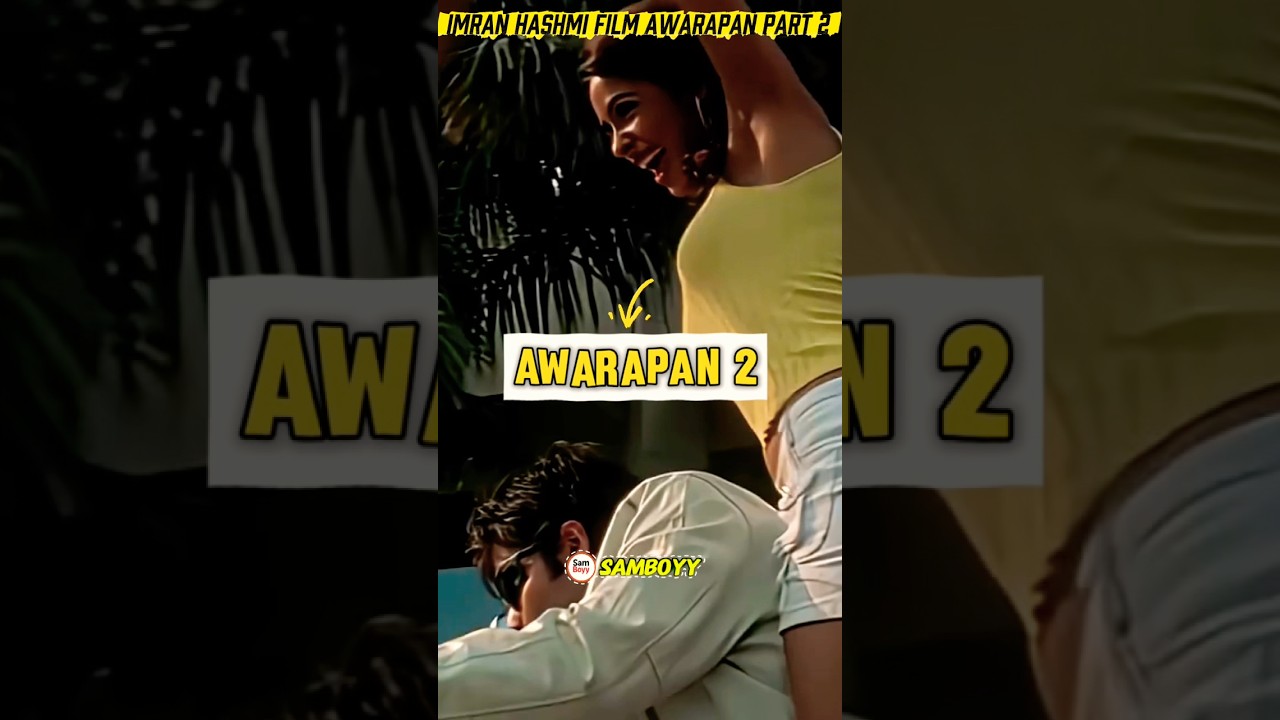 Imran Hashmi's Film Award Announcement Part 2 Coming Soon! 🤩