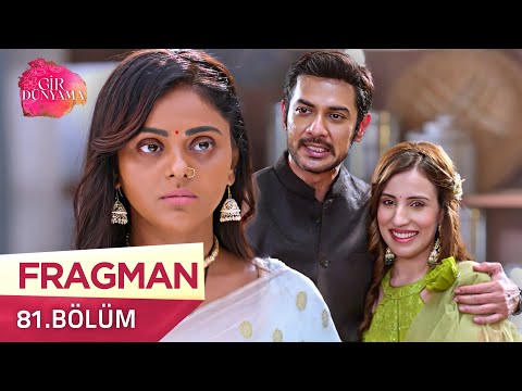 Gir Dünyama Hint Dizisi 81. Bölüm Fragmanı | 3 Kasım Pazartesi @kanal7