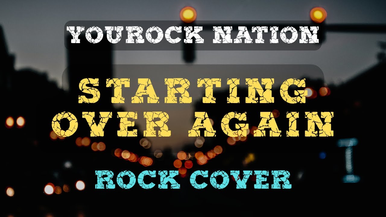Natalie Cole's 'Starting Over Again' Rock Cover 🎸