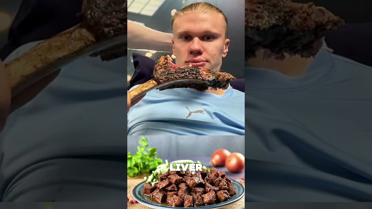 5 Surprising & Weird Facts About Erling Haaland You Won't Believe 🤯