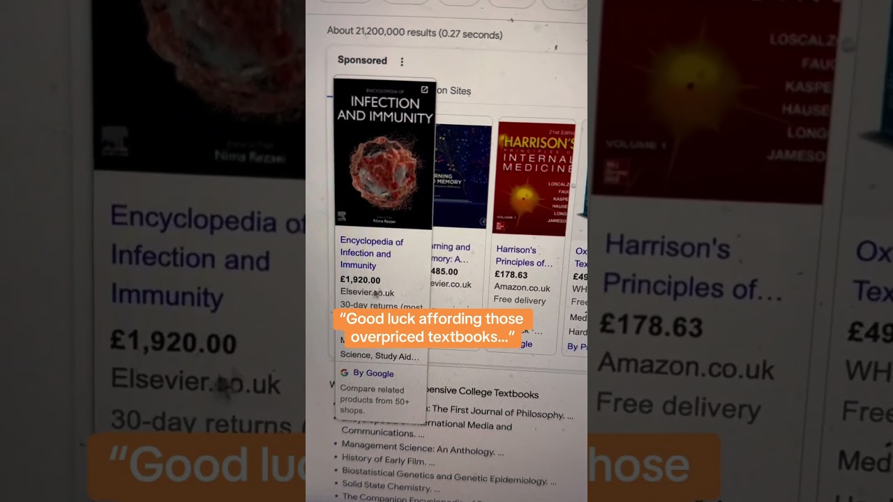 9 websites to get FREE textbooks - recommended by Harvard ✅