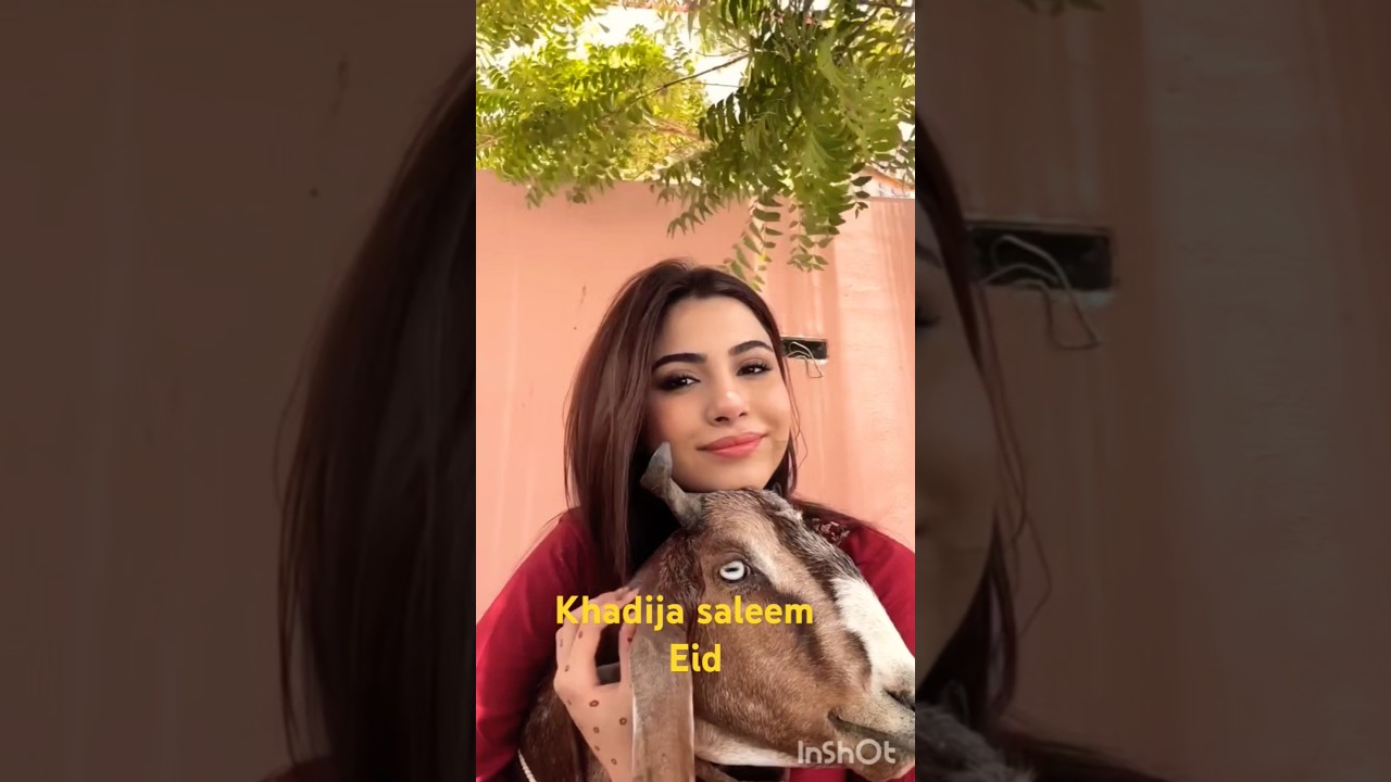 Khadija Saleem's Romantic Roles in Bakra Eid Dramas: Mahi & Manjhli 💖