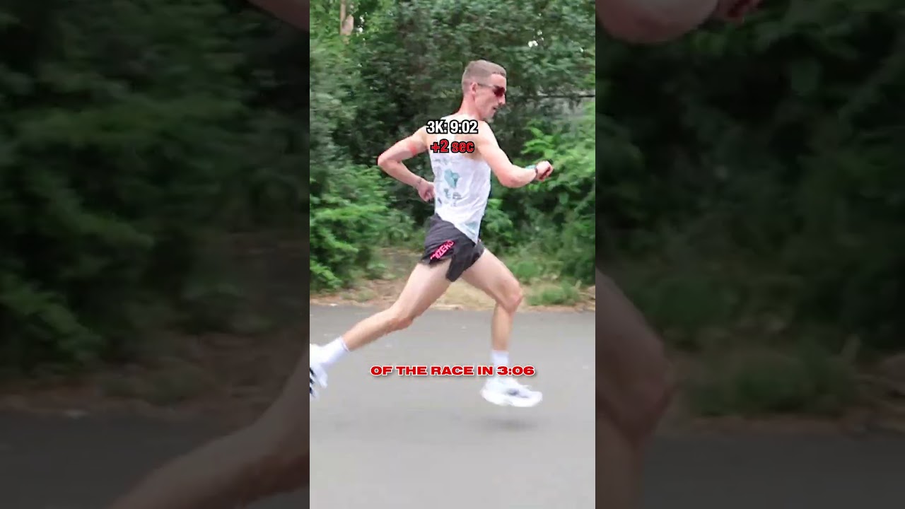 Complete a 5K in Just 15 Minutes! 🏃‍♂️