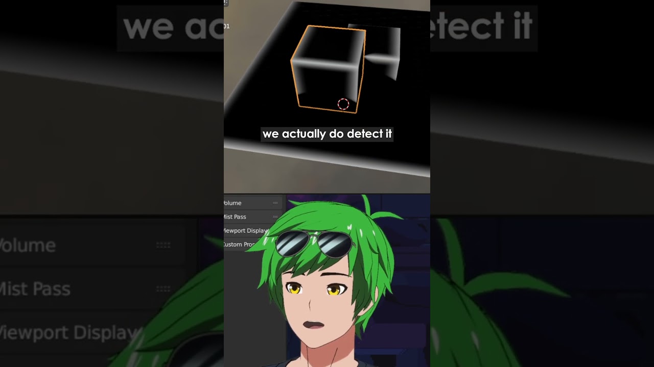 Hidden Feature of Goo Engine for Blender π¨