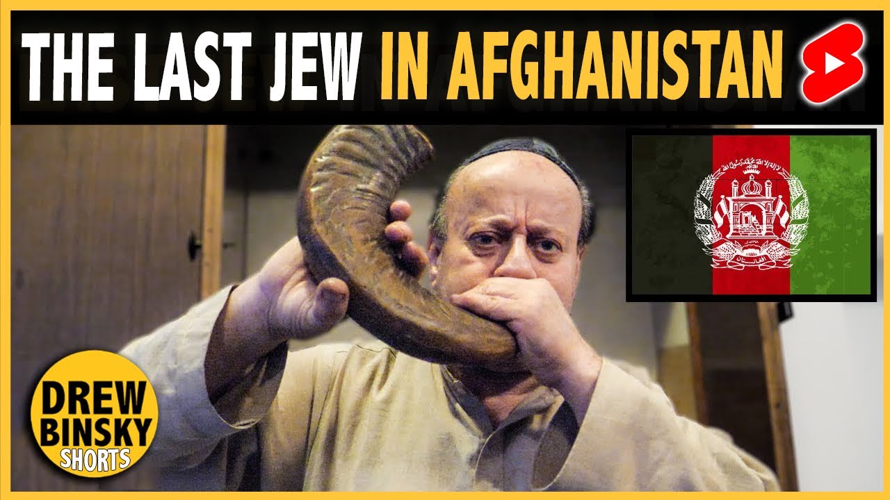 Last Jew in Afghanistan π¦π«