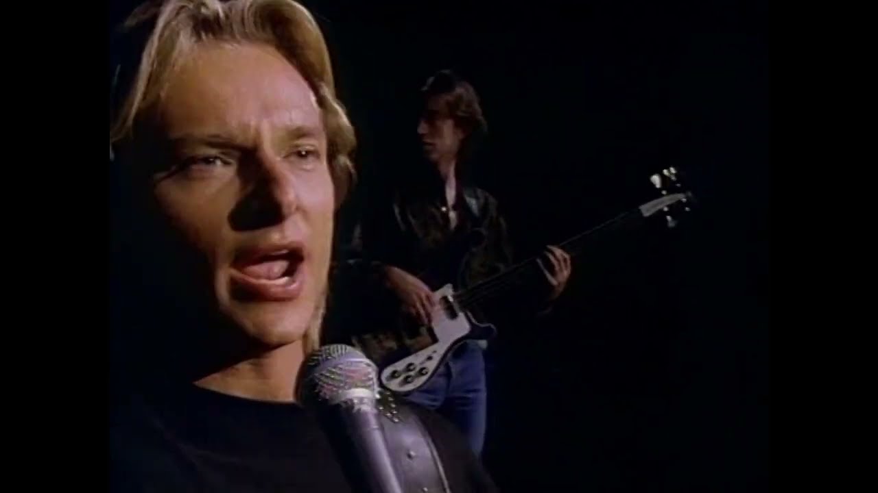 David Hallyday - Tears of the Earth (HD) | Powerful Music Video