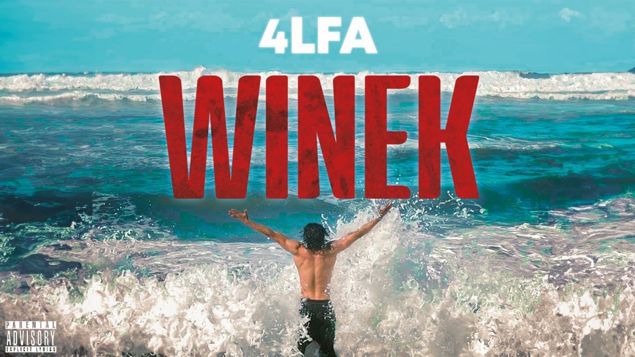 🔥 4LFA - Winek (Official Music Video) | Catch the Hottest New Release!