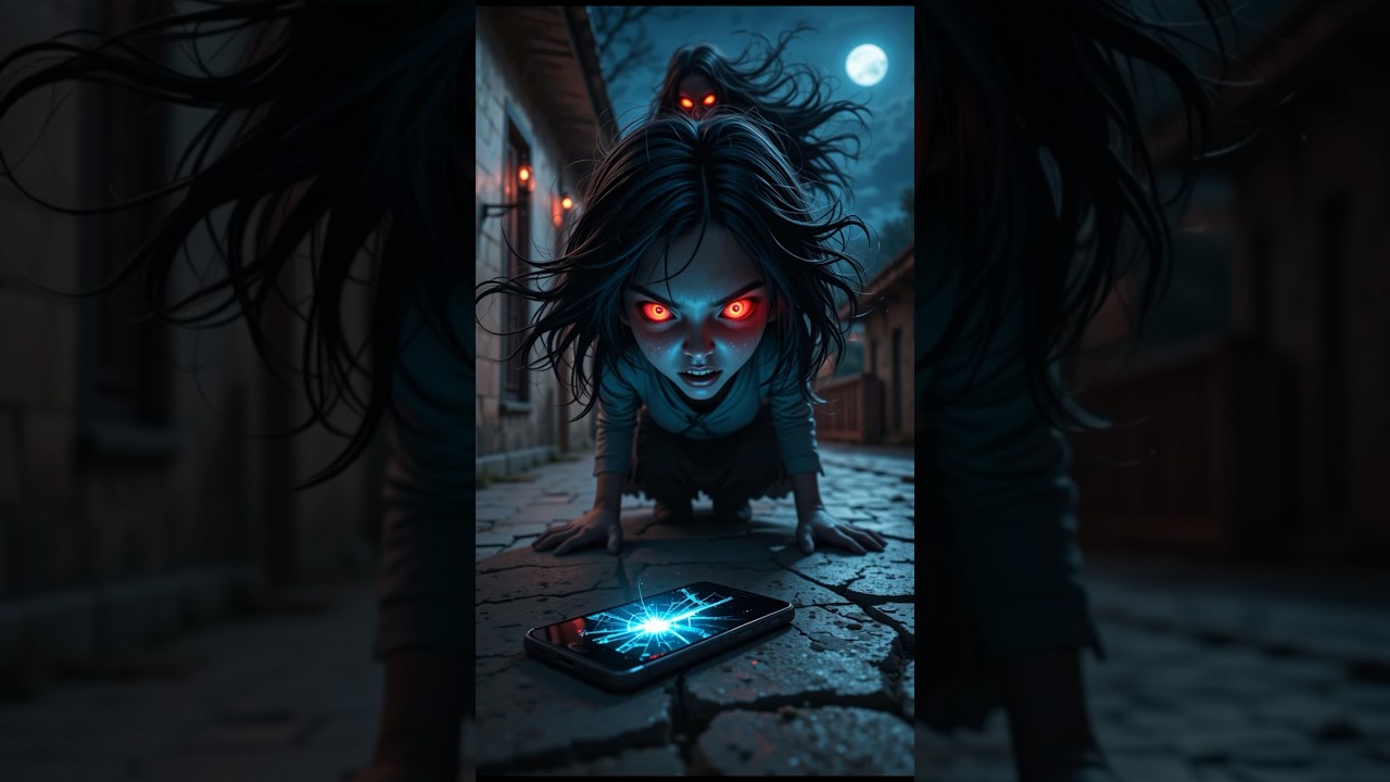 भूतिया हॉस्टल की डरावनी कहानी 👻