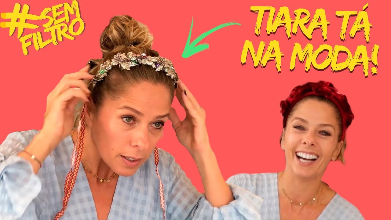 Quase Comprei uma Tiara de R$3.000 em Londres! 💍 | Adriane Galisteu
