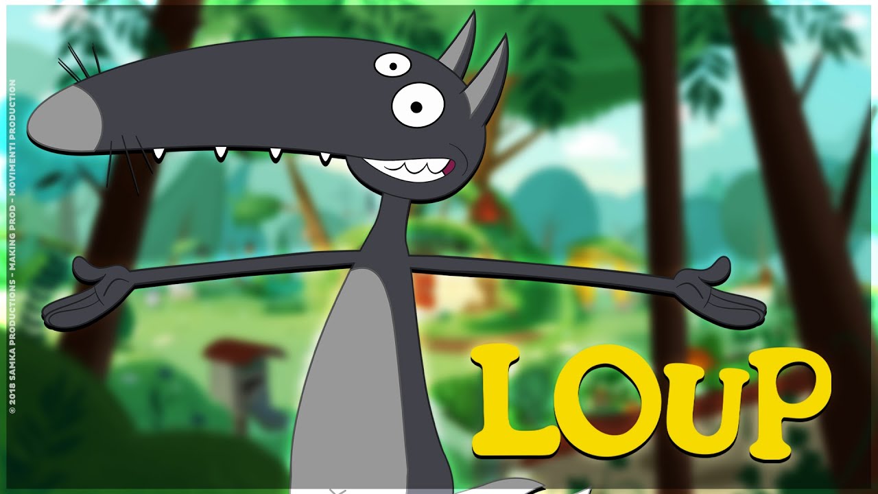 LOUP sur TiJi : Chaque jour à 8h30 et 16h10