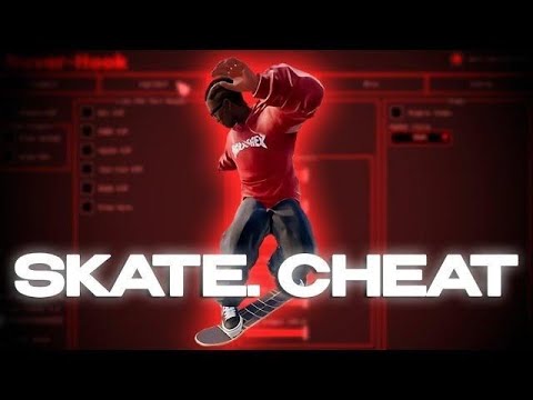 Skate Cheats Hacks Trainer PC 2025 | Best Codes, Money Glitch & Secrets